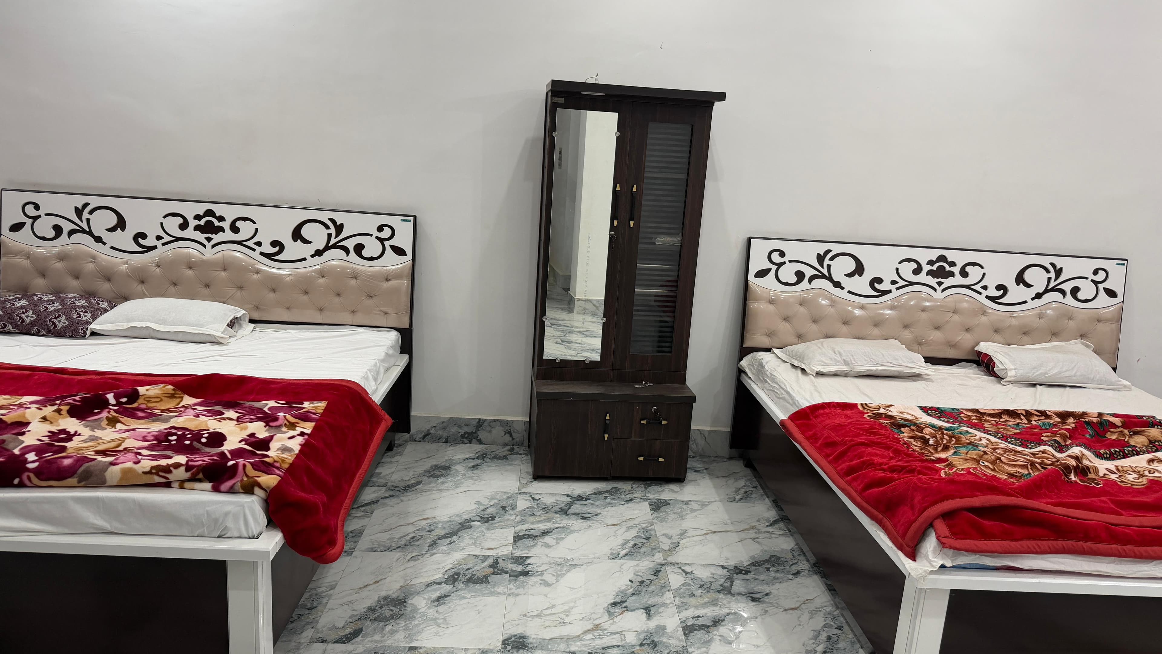 Family-First Lodging